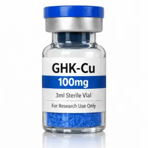 GHK-cu  100mg