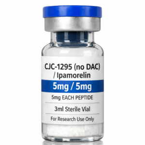 CJC-1295 (no DAC) 5mg / Ipamorelin 5mg (blend)